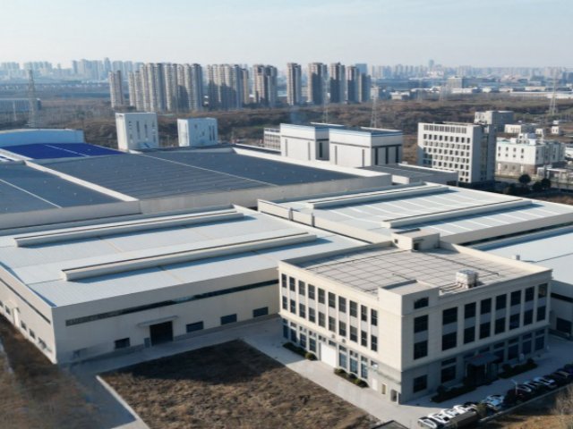 Anhui Like-minded agrega una nueva línea de producción inteligente enfocada en baterías de almacenamiento de energía de fosfato de hierro y litio