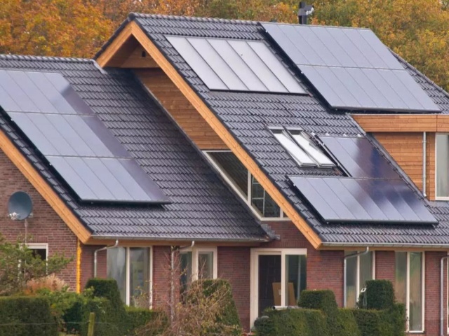 Batería de almacenamiento de energía para el hogar de Anhui: el 