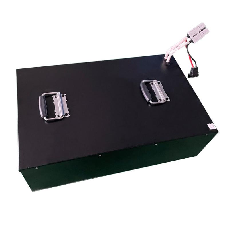 48V 100Ah LiFePO4 industrial storage battery 