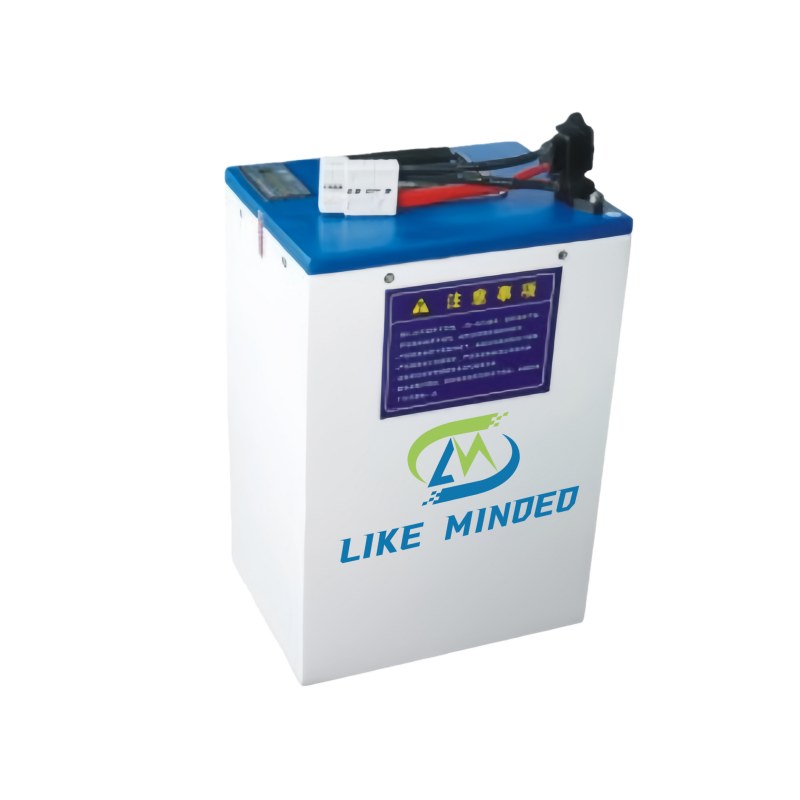 60V 42Ah LiFePO4 Semi-solid State Electric Scooter Battery Pack