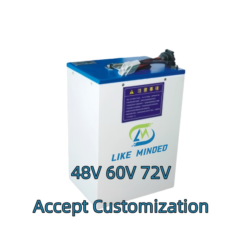 60V 42Ah LiFePO4 Electric Scooter Battery Pack