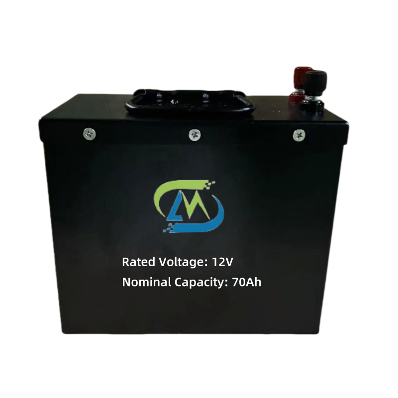 12V 40Ah 36Ah Lithium LiFePO4 Starter Battery