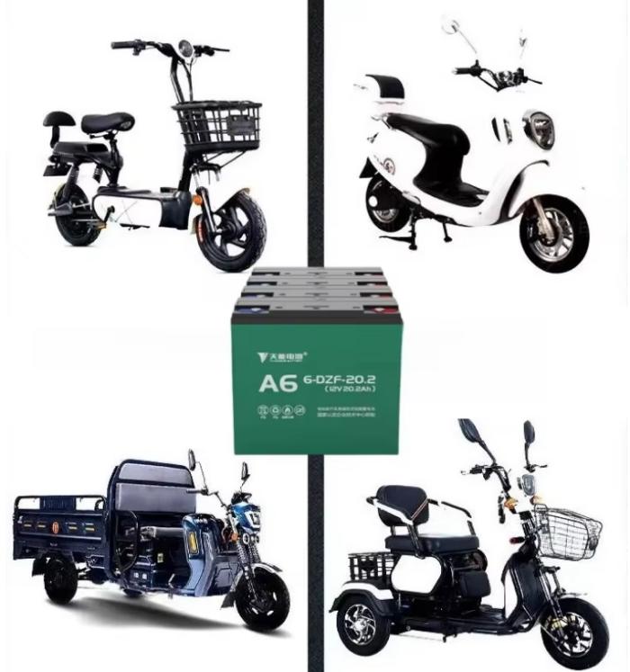 Lead-Acid Battery for Electric Mobility Lead-Acid Battery for Electric Mobility