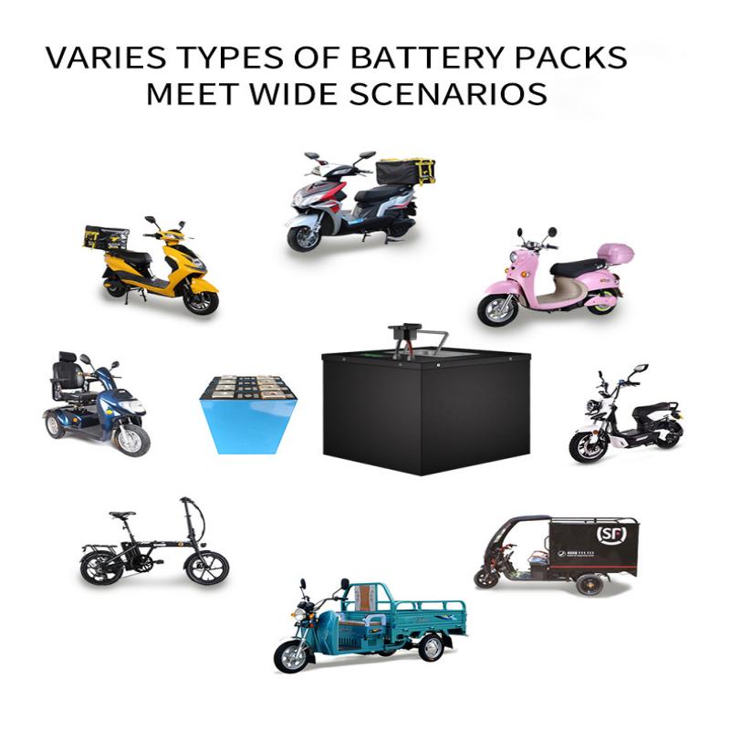  Electric Vehicle LFP Battery Cell