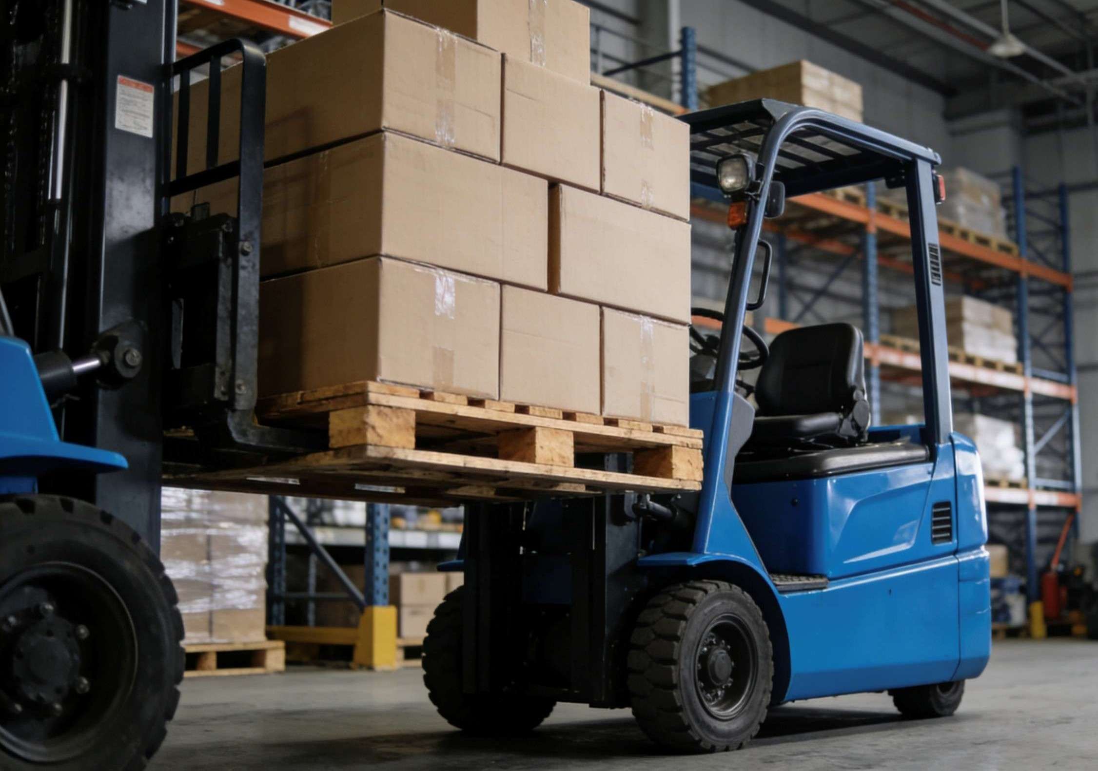 Lithium Forklift Battery 80V 210Ah