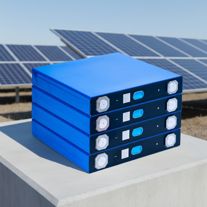 150Ah LFP for outdoor solar energy system