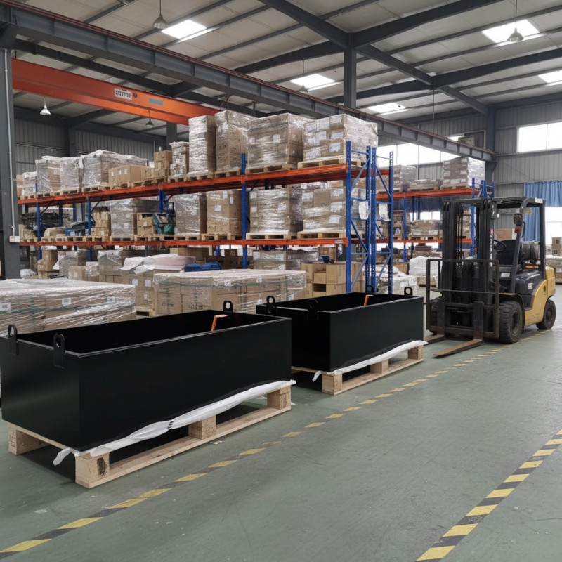 80V 410Ah LiFePO4 Forklift Battery Pack