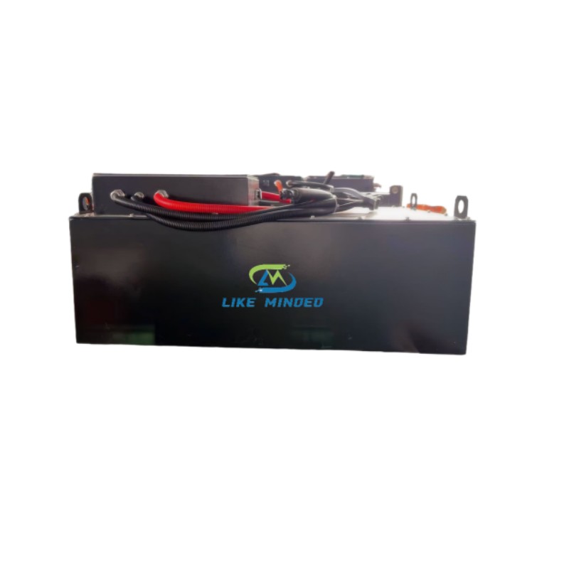 OEM Forklift Lithium Battery Factory