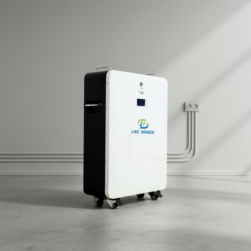 Durable 6000 cycle home power battery