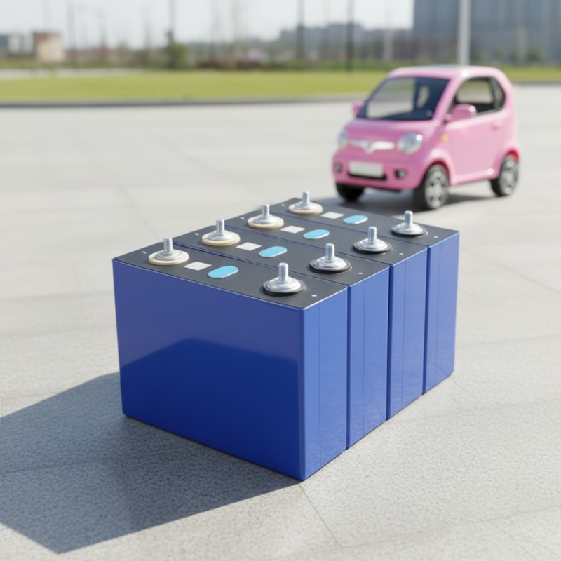 3.2V 100Ah Lifepo4 Battery Cell