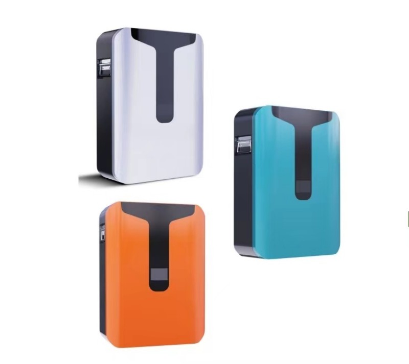 Solar system wall mounted battery pack Solar system wall mounted battery pack