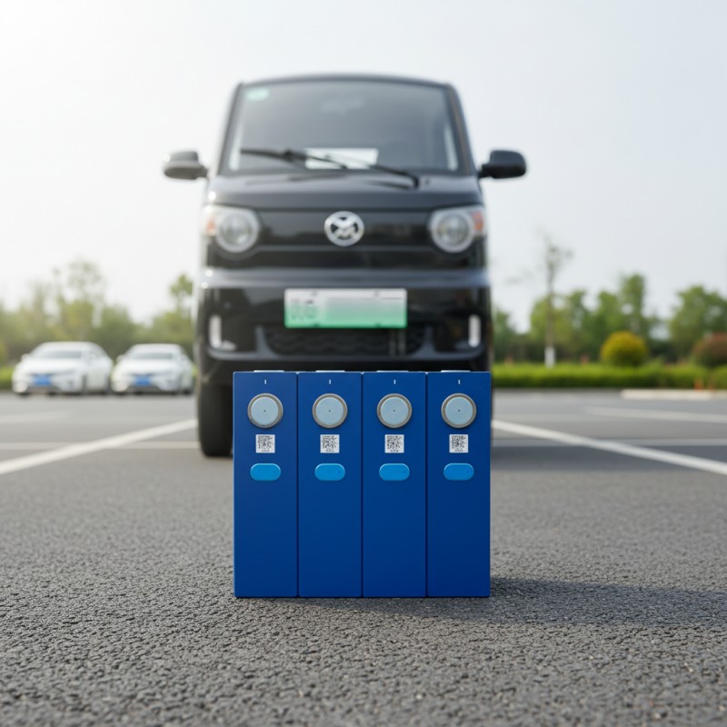 Highly integrated electric vehicle power cell Highly integrated electric vehicle power cell