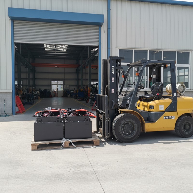 80V 410Ah LiFePO4 Forklift Battery