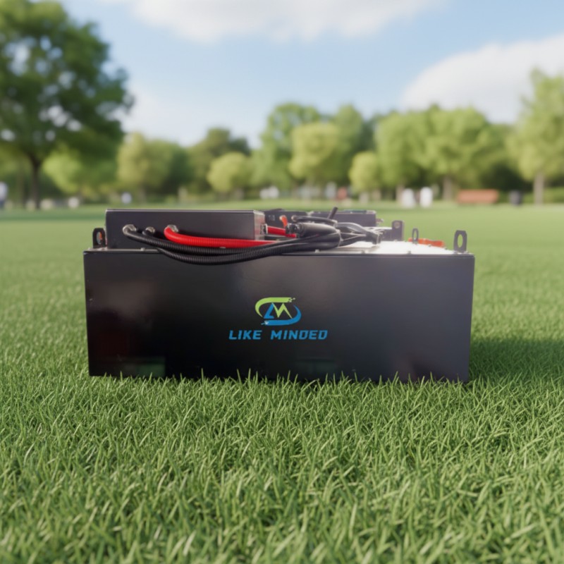 24S LiFePO4 Battery For Electric Forklift 24S LiFePO4 Battery For Electric Forklift